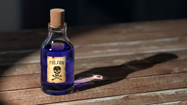 Episode 2: On Character&nbsp;Poisoning